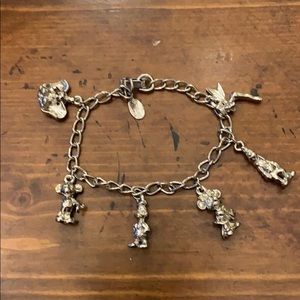 Disney Jewelry - Disney charm bracelet Disney Jewelry - Disney charm bracelet